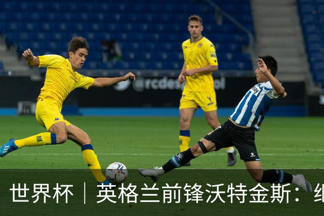 世界杯｜英格兰前锋沃特金斯：继续当好“超级替补”